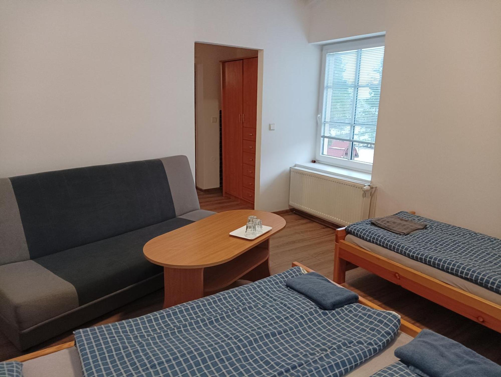 Hostinec Peterka Šumperk Екстериор снимка