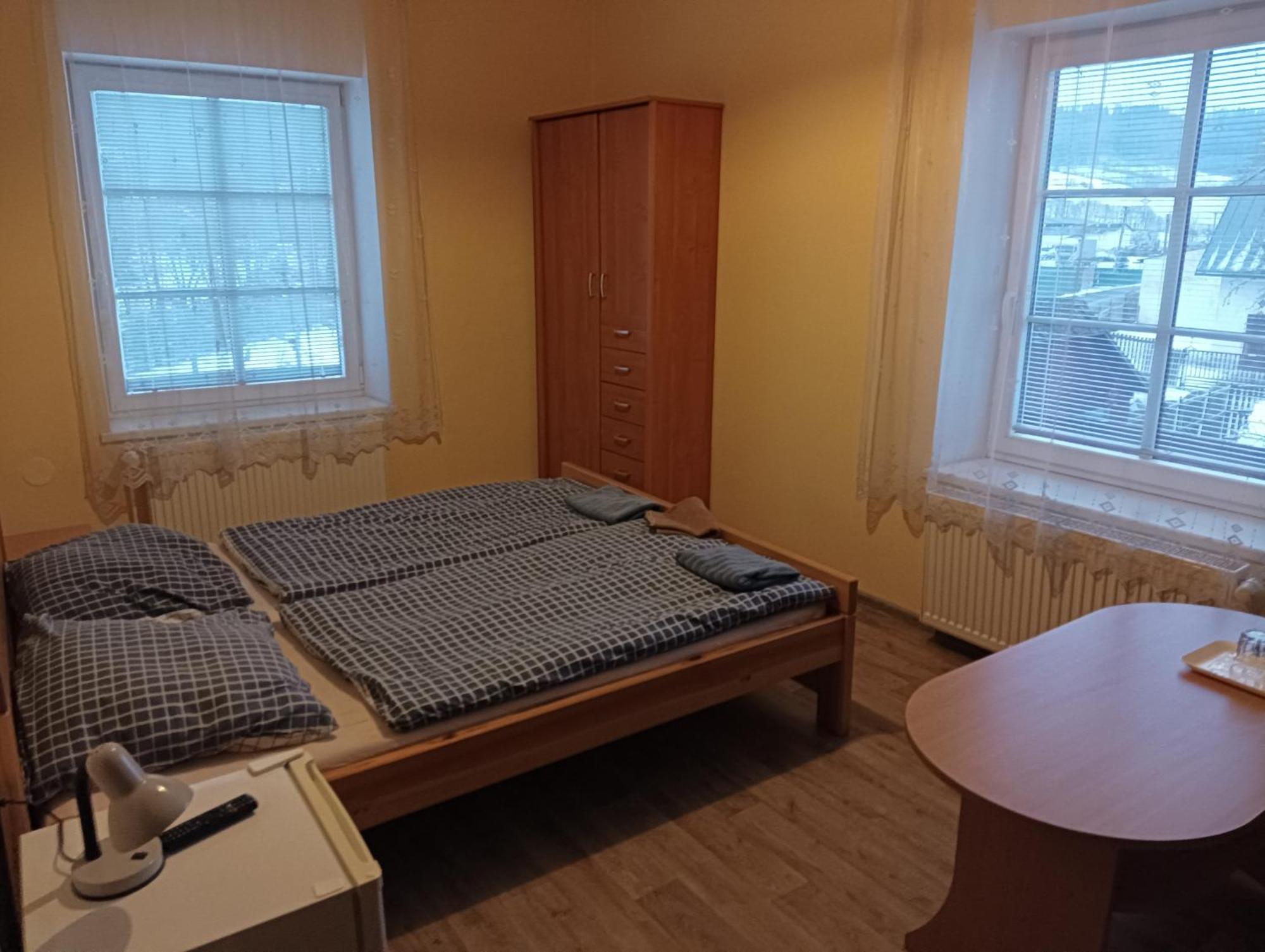 Hostinec Peterka Šumperk Екстериор снимка