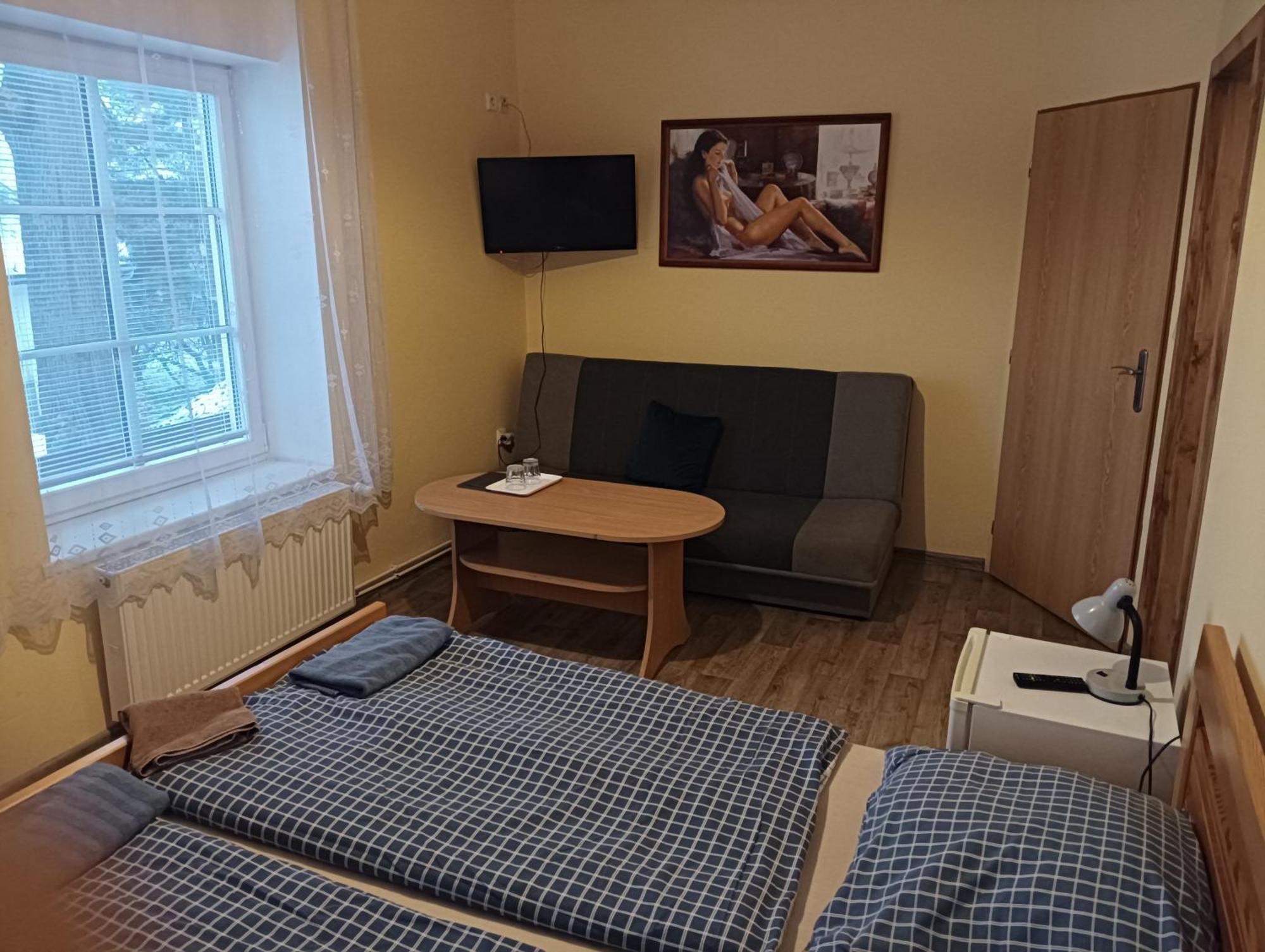 Hostinec Peterka Šumperk Екстериор снимка
