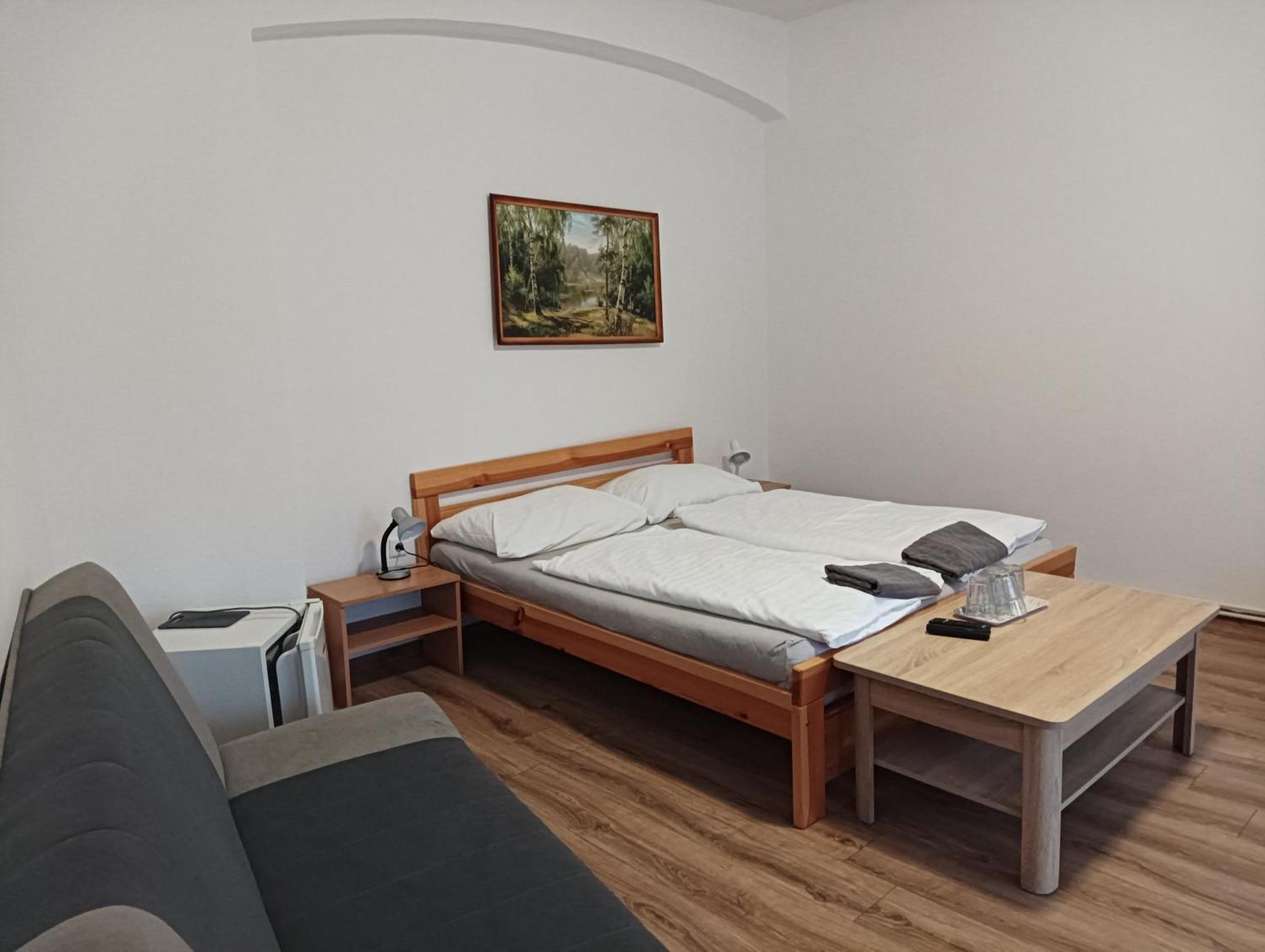 Hostinec Peterka Šumperk Екстериор снимка