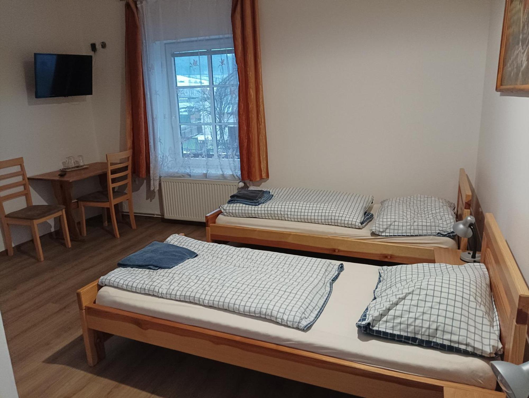 Hostinec Peterka Šumperk Екстериор снимка
