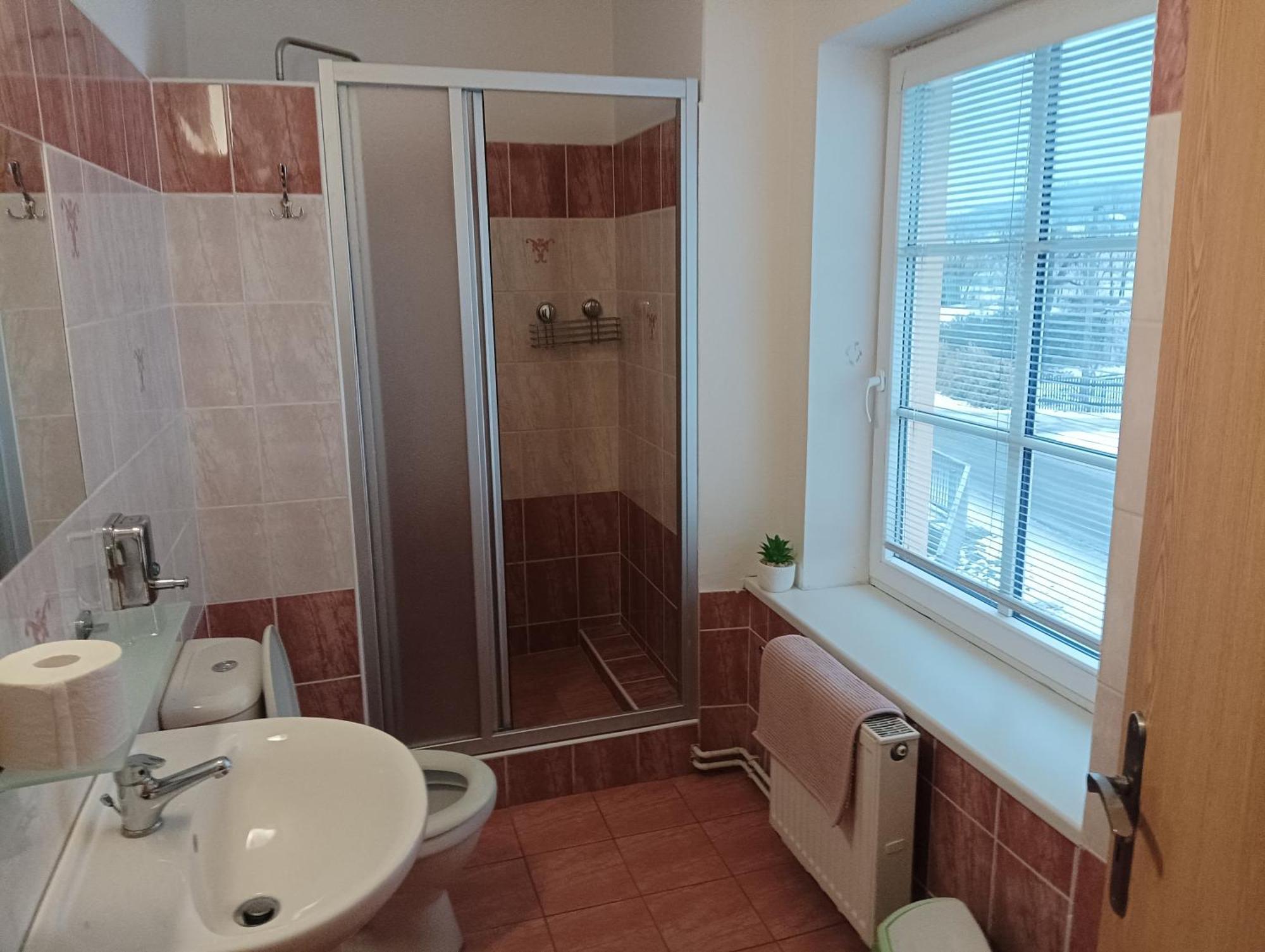 Hostinec Peterka Šumperk Екстериор снимка