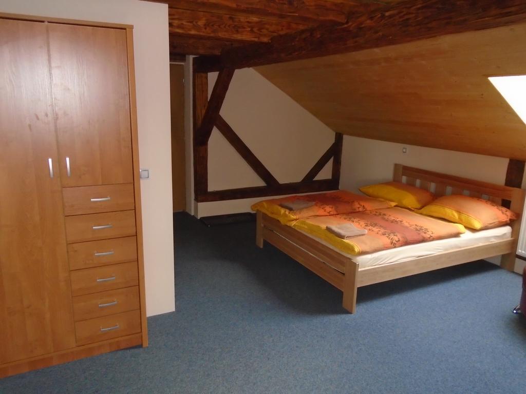 Hostinec Peterka Šumperk Екстериор снимка
